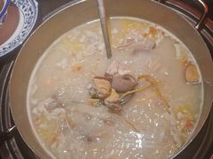 -淼福猪肚鸡·椰子鸡火锅(大沙地店)