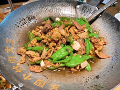-费大厨辣椒炒肉(万家丽一店)