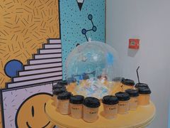 -CAFE'IN精品咖啡体验空间(小寨店)