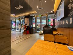 大堂-汉堡王(EAC欧美中心店)