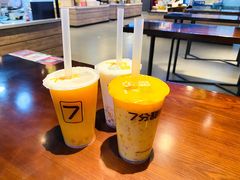 经典杨枝甘露-7分甜(万象城店)
