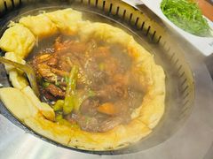 -灶座小锅烀饼·铁锅炖(道里店)