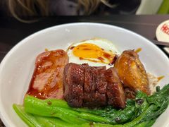 -华记香港茶餐厅(昌里路店)