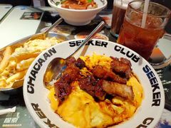 销魂滑蛋饭-開籠雀冰室(同和金铂店)