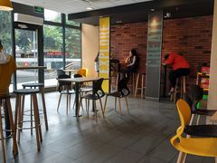 -麦当劳餐厅(德阳绵竹明阳街店)