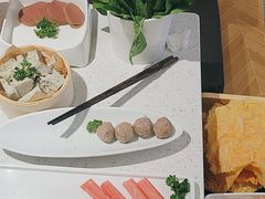 -潮牛壹号鲜牛肉火锅(光谷天地店)