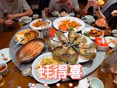 -蚝得喜海鲜(东城店)
