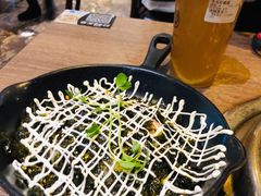 金枪鱼饭团-火炉火自助餐(悠唐购物中心店)