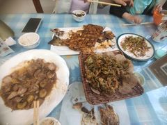 -丽泽山庄·生态怀柔菜·虹鳟鱼(红螺寺店)