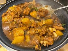 -醉得意·山茶油炒土鸡(石狮泰禾店)