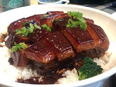 老妈盖浇肉-蔡家酒楼(一德街店)