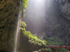 -英西峰林·洞天仙境