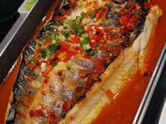-半天妖烤鱼(中山路店)