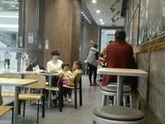 大堂-汉堡王(洛阳泉舜广场店)