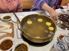 手锤牛肉丸锅底-食潮汕头鲜牛馆(望京保利店)