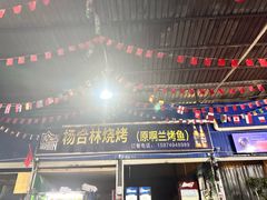 -杨合林啊兰烤鱼