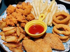 -吱咖啡西式简餐