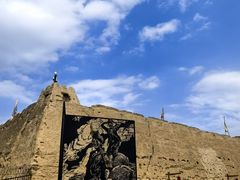 -镇北堡西部影城