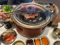 -西塔老太太泥炉烤肉(川沙百联店)