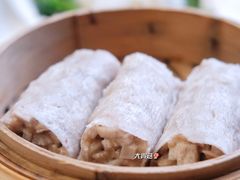 芋茸卷-南珠宫酒店-茶餐厅