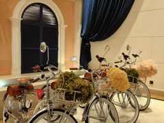 -深圳威尼斯英迪格酒店-邻芙花廊下午茶·NINFA GALLERY·蛋糕·咖啡