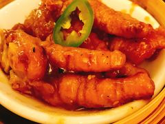 豉汁蒸凤爪-添好运点心专门店(深水埗店)