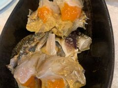 酱蟹-渔娘渔家丹东海鲜(东直门店)