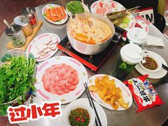 -燃计沙茶皇·香港沙茶火锅(人广旗舰店)