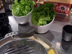 -哈哈碳都·牛肋条无限自助烤肉(台江万达店)