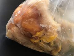 -正宗杂粮煎饼香软鸡蛋饼
