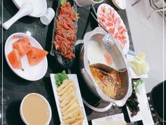 -红菇坊鲜汤火锅(北行店)