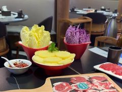 -乔先生涮肉·鲜活牛羊肉火锅(塘沽店)