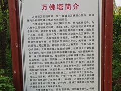 -万佛塔公园