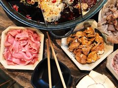 -化龙桥九宫格火锅(清水河店)