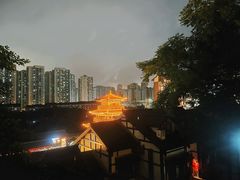 -磁器口古镇