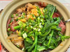 -万煲旺·香港老传承煲仔饭·猪杂汤(客村店)