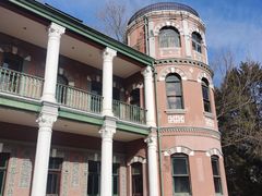 -北京动物园-畅观楼