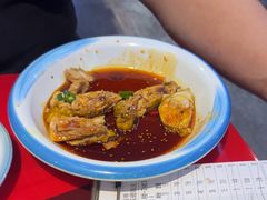 -天津乾毓德饭庄·清真传统炒菜·海鲜烧烤(咸阳路店)