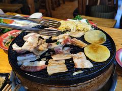 -石记老北京炙子烤肉(松园店)