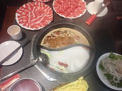 -陈府大宅门成都火锅·手切鲜肉(太原街店)