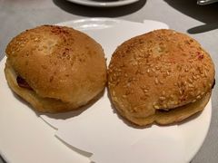 光饼夹红糟肉-宣和苑(华侨新村店)