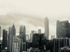 -广州周大福金融中心