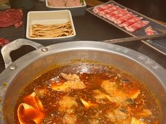 -井格重庆火锅(西直门凯德Mall店)
