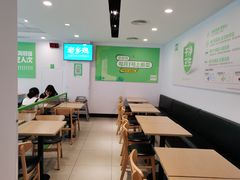 用餐区-老乡鸡(潜山南岳路店)