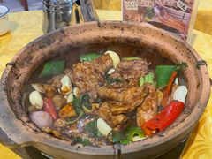 -天宝食坊·啫啫煲大排档(西华路店)