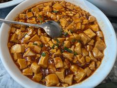 麻婆豆腐-聚丰园•湖鲜餐厅(阿红私房菜梅石路店)