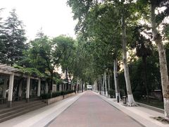 -西安外国语大学(雁塔校区)