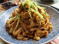 武功凉皮-小李旗花面庄