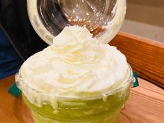满满的cream-星巴克(石厦街店)