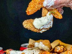 -富乐满韩国正宗炸鸡韩国料理(虹泉路店)